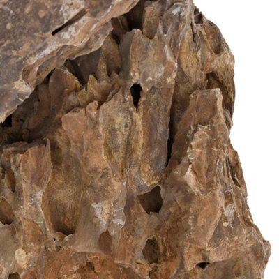 Mixed Colour Dragon Stones 25 kg - 10-30 cm Aquarium Rocks