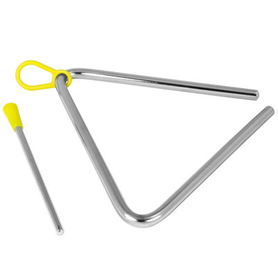 Mixed Size Triangle Set with Strikers