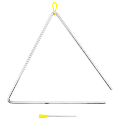 Mixed Size Triangle Set with Strikers
