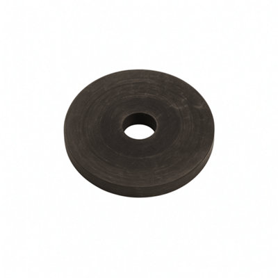 Mixed Tap Washer Set 3 Sizes 30 Pack 3/8 1/2 19mm Replacement Rubber Washers for Taps Plumbing Repairs and Maintenance
