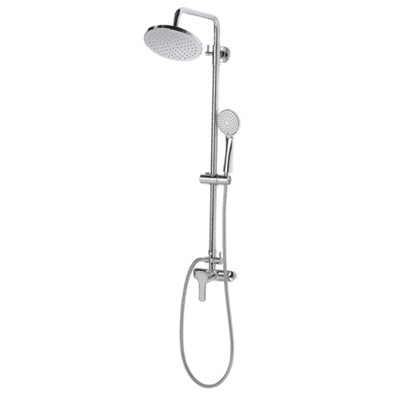 Mixer Shower Set Silver TINKISSO