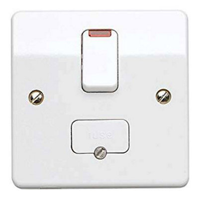 MK 13A DP SW.CONN UNIT BFLEX/NEON, K370WHI