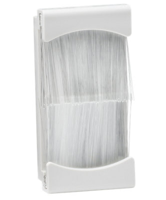 MLA Brush Module 25 x 50mm - White, NETBR1GW