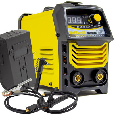 MMA ARC  Welder DC Inverter Wolf 150