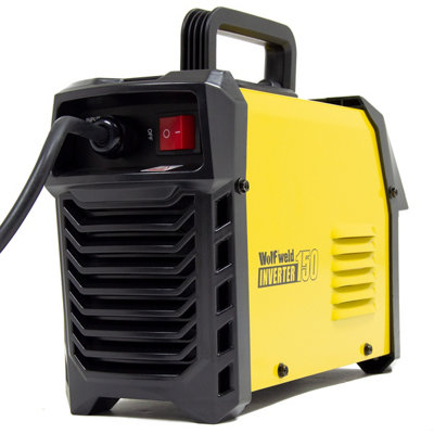 MMA ARC  Welder DC Inverter Wolf 150 - 3