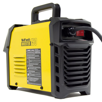 MMA ARC  Welder DC Inverter Wolf 150 - 4
