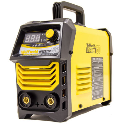 MMA ARC  Welder DC Inverter Wolf 150 - 5