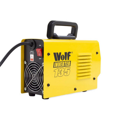 MMA ARC Welder Inverter Wolf 135 - 5