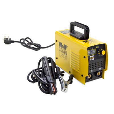 MMA ARC Welder Inverter Wolf 135 - 6