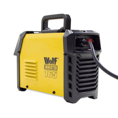 MMA ARC Welder Inverter Wolf 165 - 4