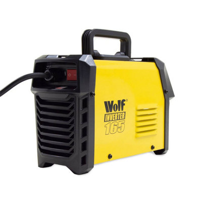 MMA ARC Welder Inverter Wolf 165 - 5