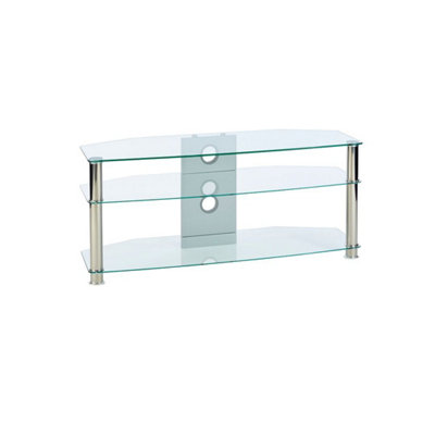 Glass plasma deals tv stands