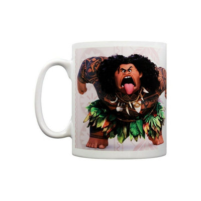 Moana Characters Mug Multicoloured (One Size)