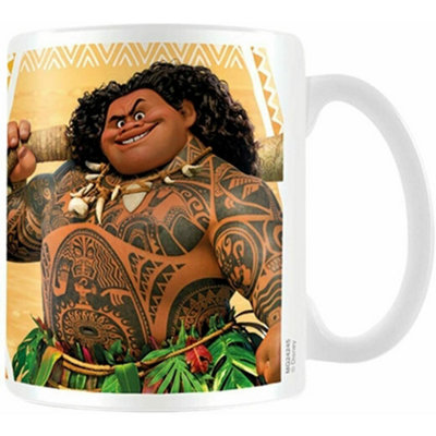 Moana Maui Pua 3D Toddler Cup Mug Disney Cool Item