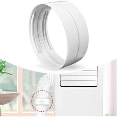Mobile Air Conditioner Hose Window Air Conditioner Adapter, 150Mm ...