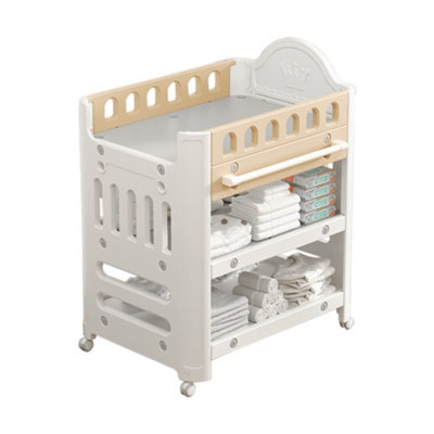 Diy baby changing station online