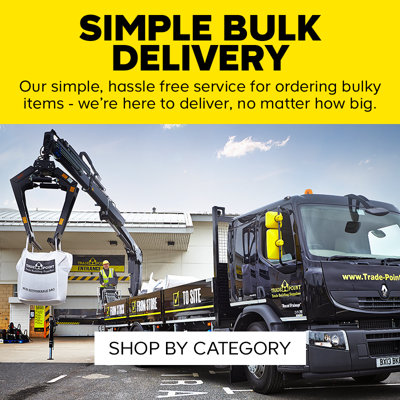 Simple bulk delivery - our simple hassle free service for ordering bulky items. We're here to deliver, no matter how big. Shop now.