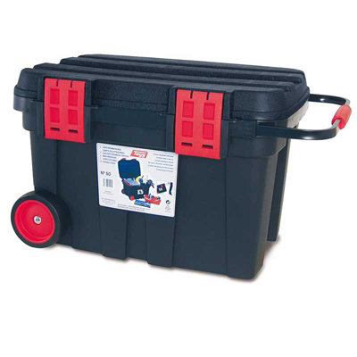 Mobile Tool Chest and Organiser - 775 x 472 x 493mm