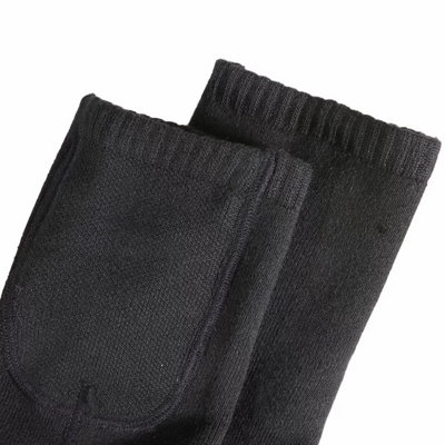 Mobile Warming Heated Socks Rechargeable Battery Thermal Winter Ski Medium