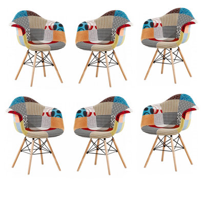 Eiffel armchair top