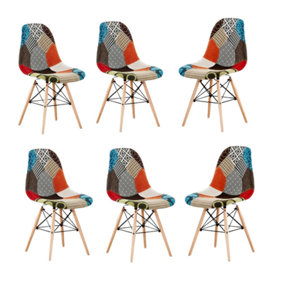 Moda eiffel scandinavian armchair best sale