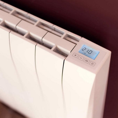 Moda SmartStone Ceramic Electric Radiator - 1000W