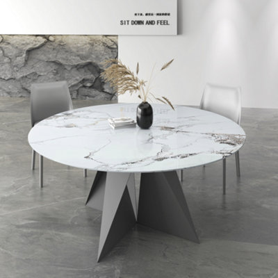 Elegant modern deals dining table