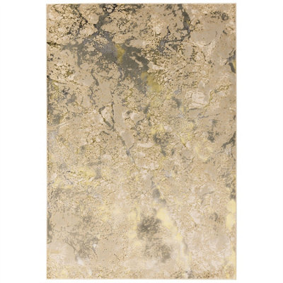 Modern Abstract Optical/ (3D) Easy to Clean Rug For Dining Room Bedroom ...