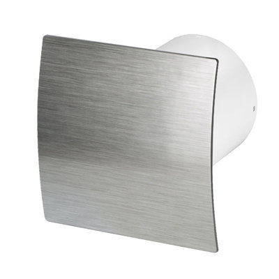 Sanivesk inbouwventilator Standaard wit 150mm kopen? | Badkamerventilatoren