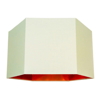 Copper deals inner lampshade