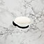 Modern Designer Bathroom Soap Holder Black Glass  Dish & Holder Wall Mounted Accessory