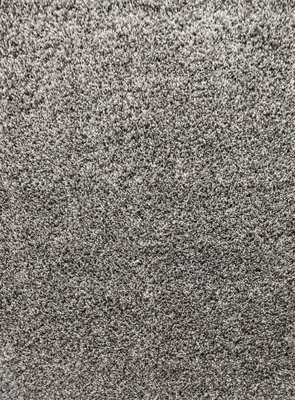 Modern Extra Large Small Soft 5cm Shaggy Non Slip Bedroom Living Room Carpet Runner Area Rug - Mixed Grey 120 x 170 cm