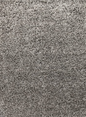 Modern Extra Large Small Soft 5cm Shaggy Non Slip Bedroom Living Room Carpet Runner Area Rug - Mixed Grey 60 x 110 cm