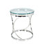 Modern Home Decor Round End Bedside Table Coffee Table Dia 400mm