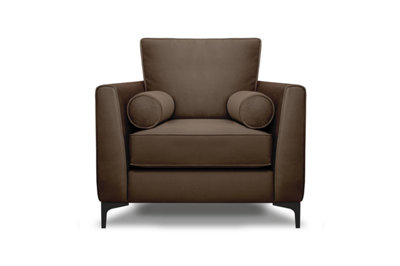 Modern Home Zara Armchair Mole