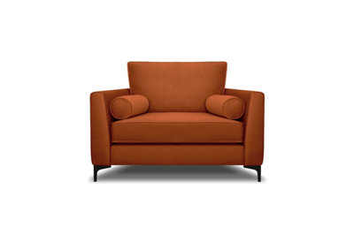 Modern Home Zara Lovechair Marmalade