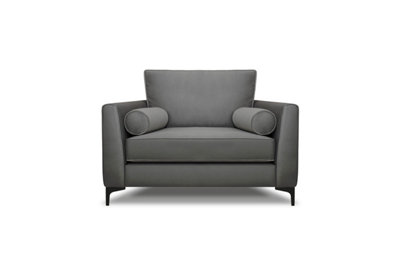 Modern Home Zara Lovechair Steel