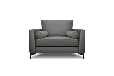 Modern Home Zara Lovechair Steel