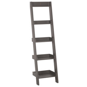 Modern Ladder Shelf Grey MOBILE DUO