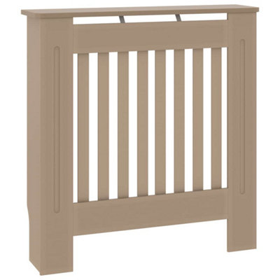 Modern MDF Radiator Cover 78 cm