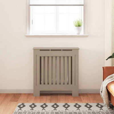 Modern MDF Radiator Cover 78 cm