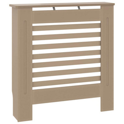 Modern MDF Radiator Cover 78 cm