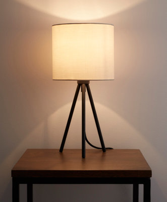 Modern deals metal lamp