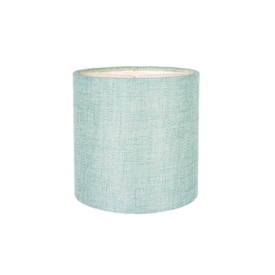 Mint green deals lamp shade