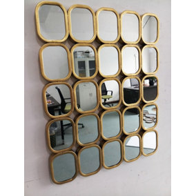 Modern Mirror - L5 x W100 x H90 cm