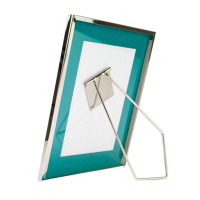 Teal picture frames discount