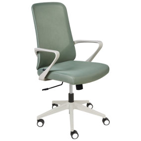 Modern Office Chair Green EXPERT