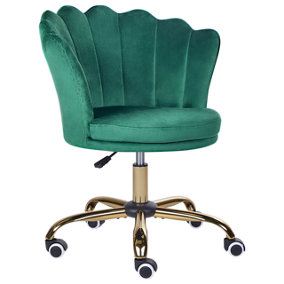 Modern Office Chair Green MONTICELLO