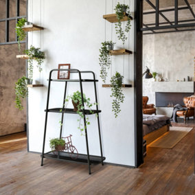 Modern Plant Stand 3 Shelf - VegTrug