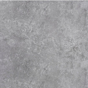 Modern PVC Waterproof Shower Panel 1000x2400x10 mm -Gloss Medium Concrete